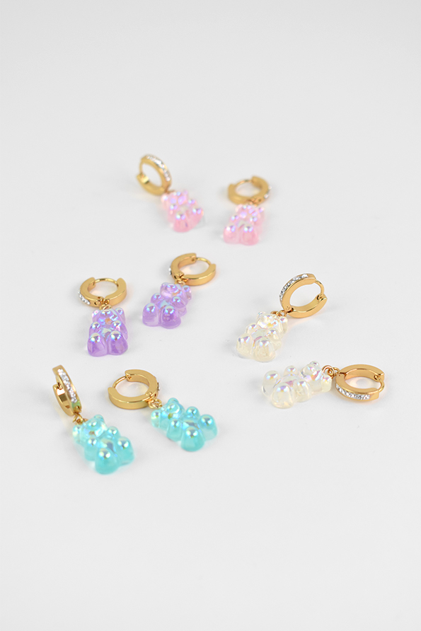 Aros Gummy Holo Mali