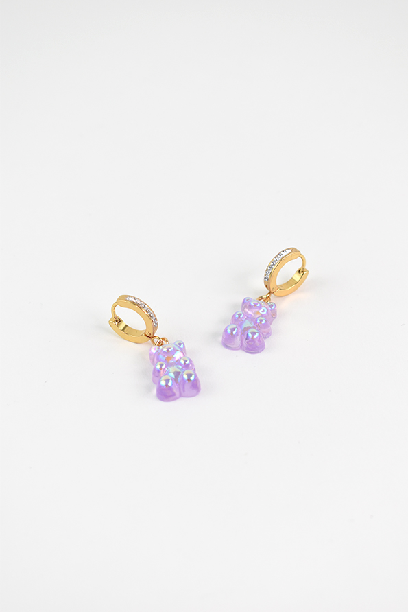 Aros Gummy Holo Mali