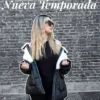 Campera de mujer con peluche