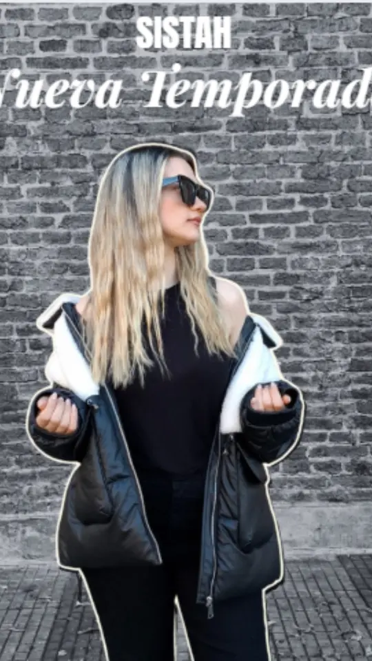 Campera de mujer con peluche