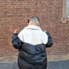 Campera de Mujer con Peluche