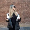 Campera de Mujer con Peluche