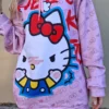 Maxi Buzo Hello Kitty